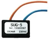 Akcesoria do monitoringu - Abcvision MINIATUROWE ZABEZPIECZENIE ANTYPRZEPIĘCIOWE SUG-5 - miniaturka - grafika 1