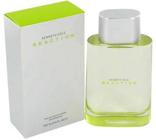 Kenneth Cole Reaction Woda toaletowa 100ml - Wody i perfumy męskie - miniaturka - grafika 2