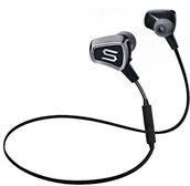 Słuchawki - SOUL si08bk Impact in-ear Słuchawki douszne Chrome/czarny SI08BK - miniaturka - grafika 1