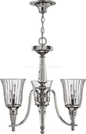 Lampy sufitowe - Elstead Lighting Lampa wisząca CHANDON kol. Srebrny (HK/CHANDON3 ) - Hinkley - - miniaturka - grafika 1