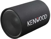 Głośniki samochodowe - Kenwood KSC-W1200T subwoofer (30 cm (12 cali), o mocy 1200 watów) czarna KSC-W1200T - miniaturka - grafika 1