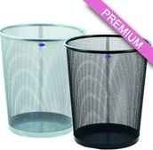 Kosze biurowe - Kw Trade Kosz na śmieci Grand TY-196 19l KW035-2/15 - miniaturka - grafika 1