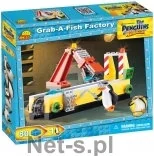 Zabawki interaktywne dla dzieci - Cobi Pingwiny Przetwórnia ryb 80 kl. - miniaturka - grafika 1