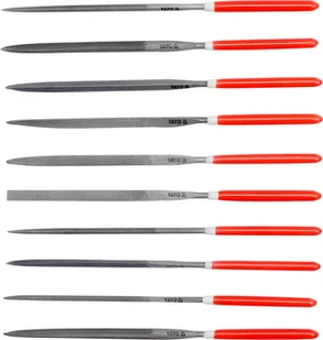 Yato Pilniki iglaki 140x65mm, kpl-10szt. YT-6163 - Pilniki - miniaturka - grafika 4