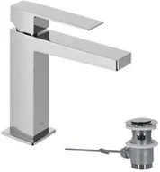 Baterie umywalkowe - Tres SLIM 202.103.01.D - miniaturka - grafika 1