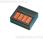 Kolejki i akcesoria - Roco Klawiatura sterownicza 10520 - miniaturka - grafika 1