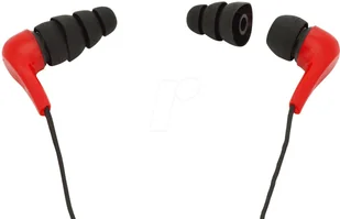 Ednet 83204 Zipper - Słuchawki - miniaturka - grafika 3