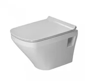 Miski WC - Duravit DuraStyle biała WonderGliss 25390900001 - miniaturka - grafika 1