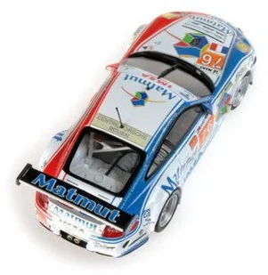 Minichamps Porsche 997 GT3 RSR IMSA 410106976 - Kolekcjonerskie modele pojazdów - miniaturka - grafika 3