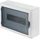 Rozdzielnie elektryczne - Elektro-Plast Rozdzielnica 1x12 natynkowa IP40 2503-01 Economic-Box - miniaturka - grafika 1