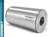 Tuleje - Darmet Tuleja redukcyjna przelotowa MS6/MS3 bez płetwy (DM-1670) - miniaturka - grafika 1