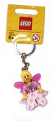 Breloczki dla dzieci - Lego Brelok Wrózka 850951 - miniaturka - grafika 1