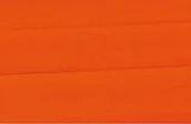 Szkolne artykuły papiernicze - KW Trade Bibuła dekoracyjna marszczona pomarańczowa 10 rolek - miniaturka - grafika 1
