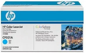 HP CF031A - Tonery oryginalne - miniaturka - grafika 2