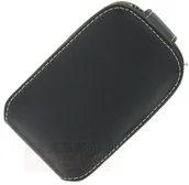 Etui i futerały do telefonów - HP G-Mobility GRJMLC13 Schutzhülle für iPAQ hw6510 / hw6515 (Leder) - miniaturka - grafika 1