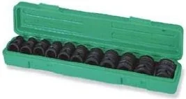 Jonnesway (R) Zestaw 11 szt. zestaw nasadek udarowych 1/2 S03A4111S - Klucze i nasadki - miniaturka - grafika 4