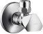 Hansgrohe 13902000 - - E Zawór kątowy 1/2x3/8 chrom _[]13902000 - Zawory i kraniki - miniaturka - grafika 3