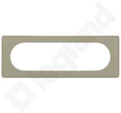 Klawisze i ramki - Legrand 066716 CELIANE RAMKA PIASKOWA 6/8M - miniaturka - grafika 1