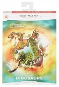 Zabawki interaktywne dla dzieci - Mattel VIEW MASTER Dinozaury rozszerzenie DTN70 - miniaturka - grafika 1