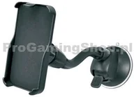 Uchwyty samochodowe do telefonów - Celly Flex dla iPhone 3G, 3G, 4 i HTC Touch HD - miniaturka - grafika 1