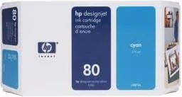 HP Nr 80 C4872A - Tusze oryginalne HP Nr 80 C4872A - Tusze oryginalne - miniaturka - grafika 1