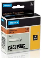 Taśmy do drukarek barwiące - Dymo oryginalny taśma do drukarek etykiet, , 18436, S0718500, czarny druk/po - miniaturka - grafika 1