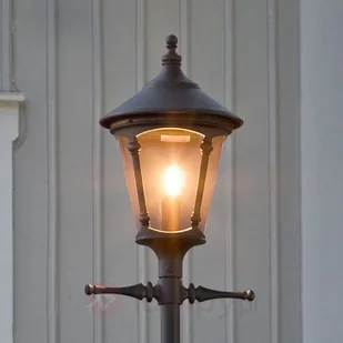Konstsmide Latarnia Virgo - Lampy ogrodowe - miniaturka - grafika 4