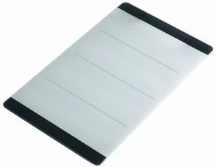 Alveus Deska Kuchenna ze szkła hartowanego 1063063 - Deski do krojenia - miniaturka - grafika 2
