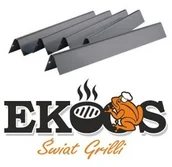 Akcesoria do grilla - Weber Szyny aromatyzujące Genesis seria E (modele od 2011r), emaliowane (5 szt (7621) - miniaturka - grafika 1