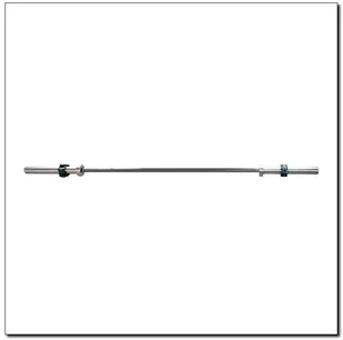 HMS GO450 GRYF OLIMPIJSKI 220 CM Z ZACISKAMI LOCK JAW RED 17-6-230 - Gryfy - miniaturka - grafika 9