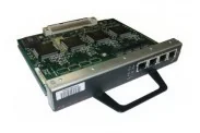 Cisco 4-Port Ethernet 10BaseT Port Adapter (PA-4E=) - Pozostałe akcesoria sieciowe - miniaturka - grafika 2