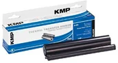 Tusze zamienniki - KMP F-P5 Thermo transfer firmy bransoletka (zastępuje PFA351) Black 4011324710229 - miniaturka - grafika 1
