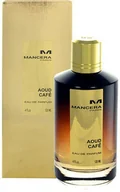 Wody i perfumy unisex - Mancera Aoud Cafe Woda perfumowana 120ml - miniaturka - grafika 1