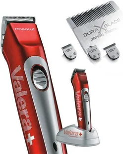 Valera Absolut, Mod.: 648.01, profesjonalna maszynka do włosów z durablade ostrza  kompaktowy, precyzyjne i soczyste, w zestawie: grzebykiem 648.01 - Pozostałe kosmetyki - miniaturka - grafika 2