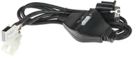 Akcesoria car audio - PEIYING Kabel do emulatora zmieniarki model 04 Audi 12pin Y-CL-RZ014 - miniaturka - grafika 1