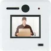 Akcesoria do monitoringu - Rewe WIZJER CYFROWY zakupy dla domu i biura TS 100532 - miniaturka - grafika 1