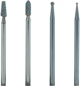 Materiały ścierne - Proxxon Micromot Zestaw 4 sztyftów do szlifowania szkła (28920) - miniaturka - grafika 1