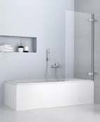 Parawany nawannowe - Radaway Arta PNJ parawan nawannowy jednoczęściowy 700x1500 prawy - 210101-01R - miniaturka - grafika 1