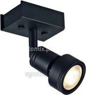 Lampy ścienne - Spotline Puri 1 Czarny (147360) - - miniaturka - grafika 1