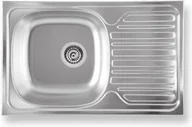 Zlewozmywaki - Ferro DR49/78 - miniaturka - grafika 1