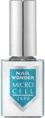 Odżywki do paznokci - Micro Cell 2000 Nail Wonder - odżywka o 5-krotnym działaniu 12 ml - miniaturka - grafika 1