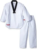 Pozostałe akcesoria do sportów walki - DEPICE Kombinezon Depice Taekwondo Taeryon, Biały, Biały, 170 Cm (tkd-mt170_Weiß_170 cm) - miniaturka - grafika 1