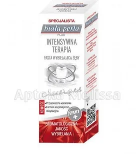 Vitaprodukt Biała Perła Plus intensywna terapia 75 ml - Pasty do zębów - miniaturka - grafika 2