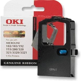 OKI taśma ML 1x2/280/32x/332x 9002303, 09002303 - Taśmy do drukarek barwiące - miniaturka - grafika 3