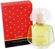 Wody i perfumy damskie - Carolina Herrera Flore woda perfumowana 100ml - miniaturka - grafika 1