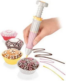 Tescoma Pisak zdobiący cukierniczy DELICIA (630536) - Pozostałe akcesoria kuchenne - miniaturka - grafika 3