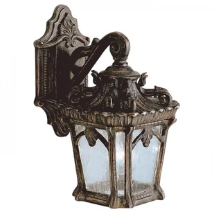 Elstead Lighting Kinkiet TOURNAI KL/TOURNAI2/S IP44 - Lampy ogrodowe - miniaturka - grafika 2