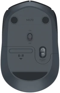 Logitech M171 czarna (910-004424) - Myszki - miniaturka - grafika 3