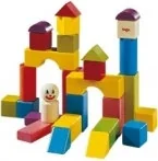 Klocki - Haba Klocki klauna (małe) 1113 - miniaturka - grafika 1