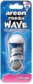 Pozostałe narzędzia ogrodowe - Areon Zapach samochodowy  Fresh Wave - miniaturka - grafika 1